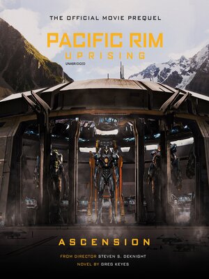 cover image of Pacific Rim Uprising, Ascension
